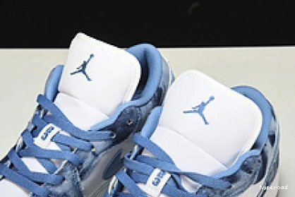 Hyperoad Denim” Air “Washed 1 Jordan Low 1012